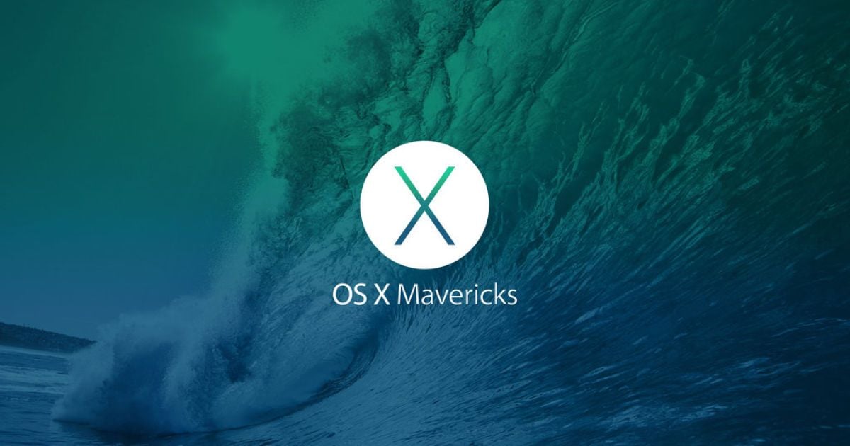 OS X Mavericks буде безкоштовною