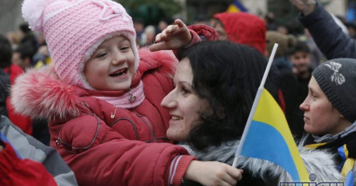 Найбільше у цьому році читачів цікавив Євромайдан