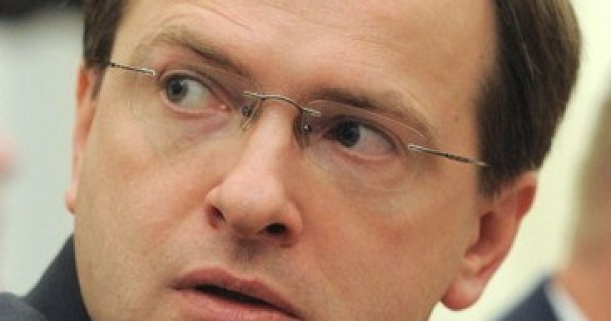 Володимир Мединський