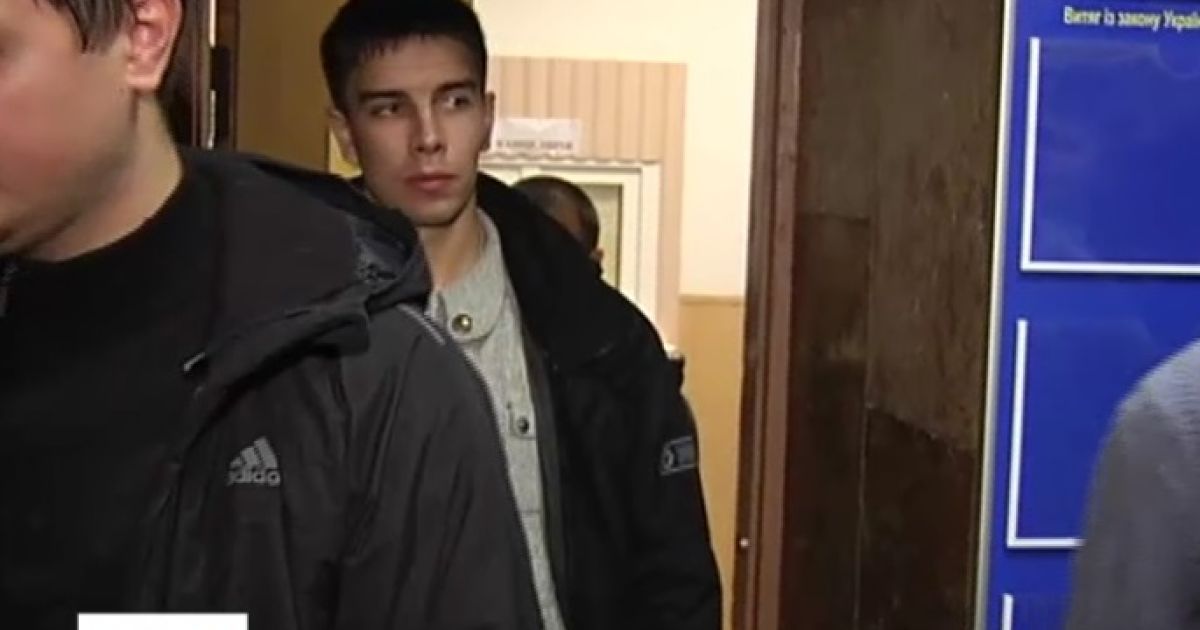 Затримані львів&#039;яни розповіли, як "Беркут" бив їх головою об асфальт