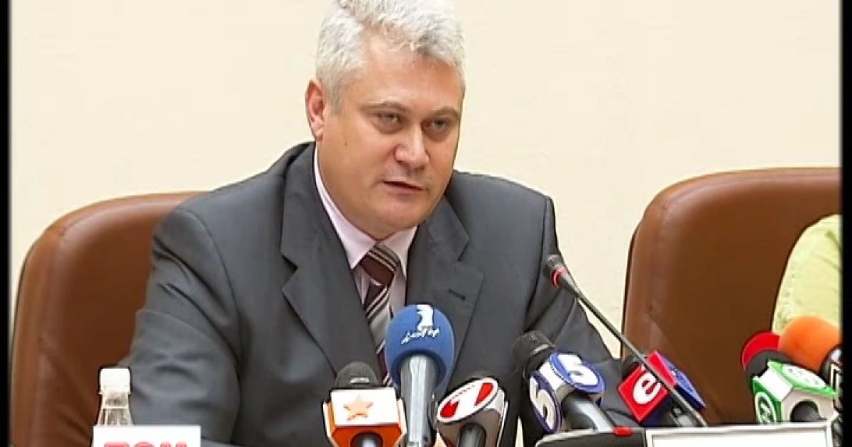 Посадити Коломійця не можна, бо хворий