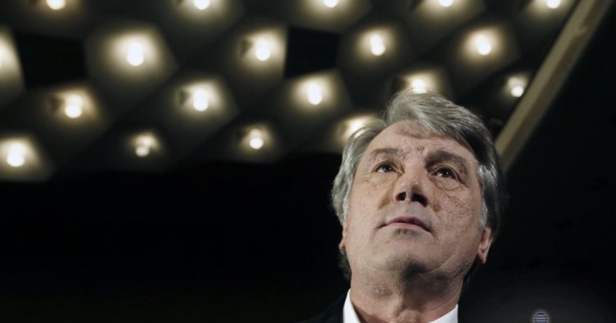 Віктора Ющенка можуть змусити здати кров, заявив Пшонка