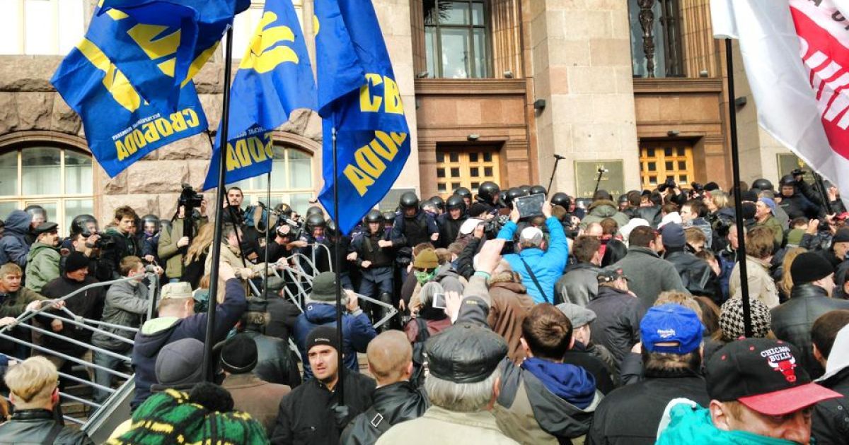 Прокурор пообіцяв дати "об&#039;єктивну та правову оцінку" діям учасників інциденту