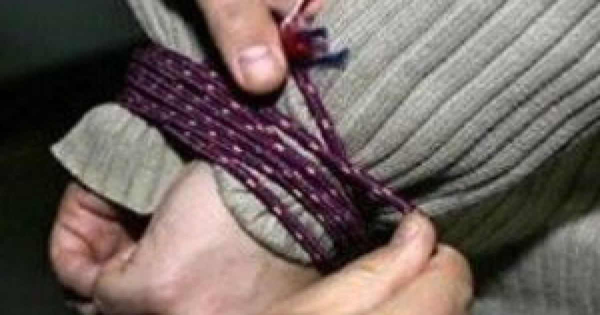 Девушка сама придумала  способ получения денег