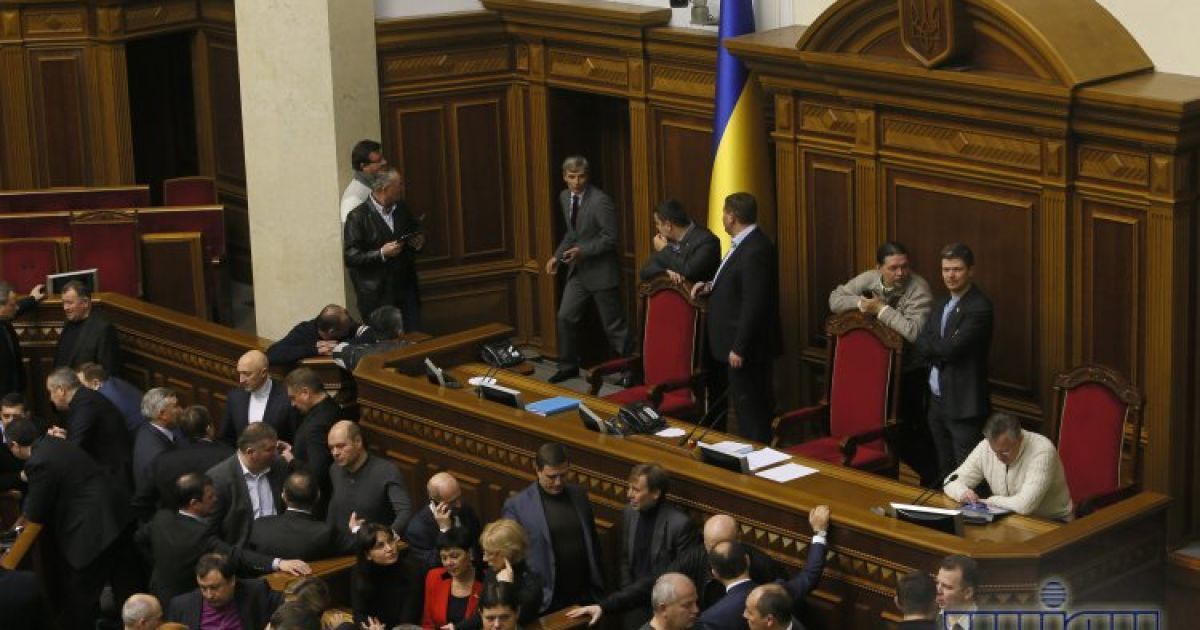 Депутатам потрібно кілька днів для того, щоб вивчити документ