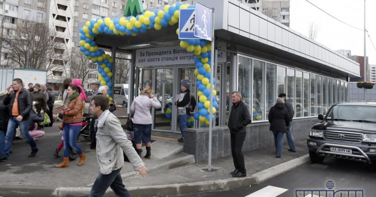 У столичного метро  з&rsquo;явився новий начальник