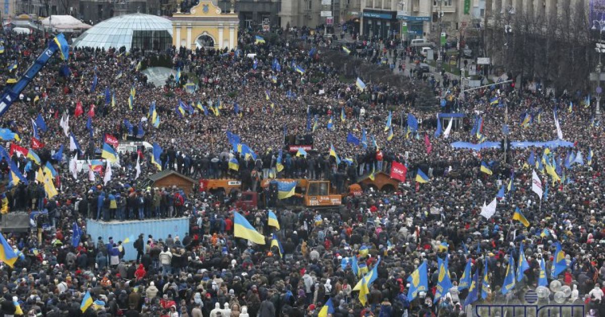 Українців у соцмережах почали кликати на "Марш мільйону"