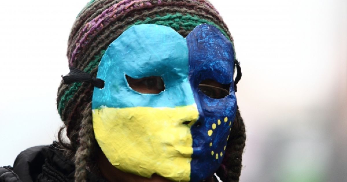 Мітинг за євроінтеграцію / © Українське фото