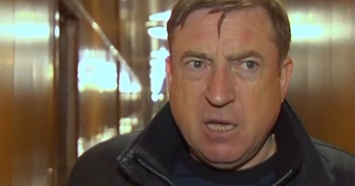 Грозний просить європейців про допомогу.