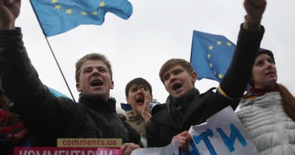 Студенти університету Драгоманова заблокували вхід