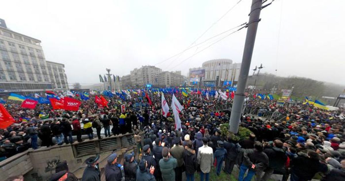 Українців закликають повторити неділю