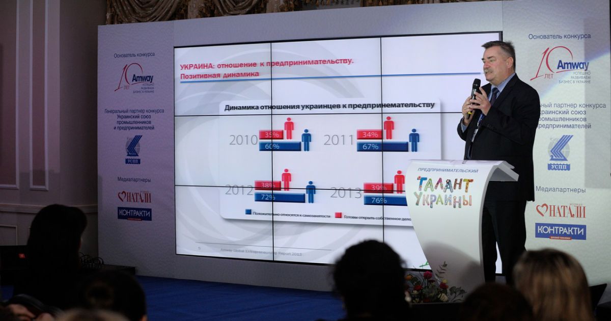 У конкурсі для бізнес-леді перемогла львів'янка