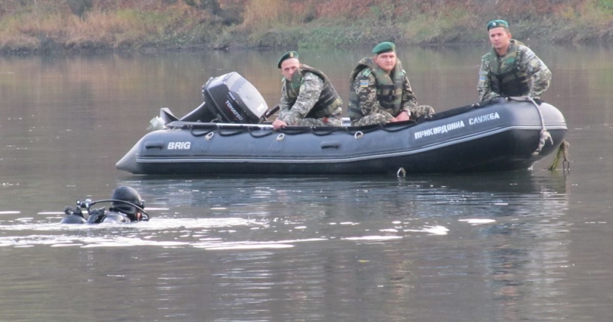 Прикордонники знайшли спиртопровід
