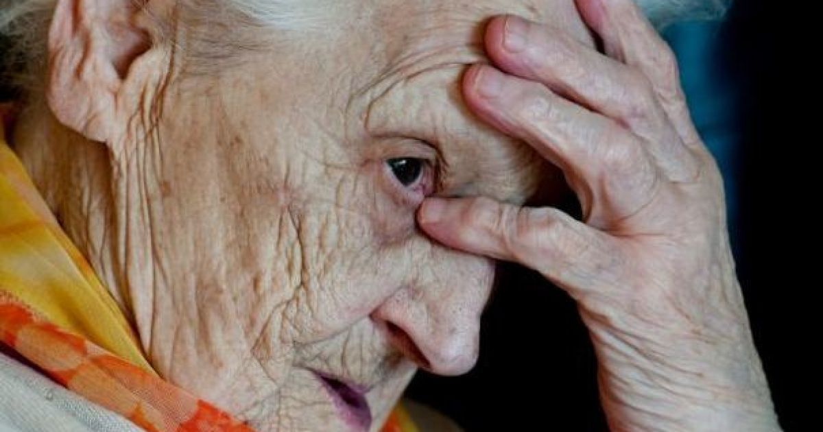Впервые выявлены случаи заражения болезнью Альцгеймера