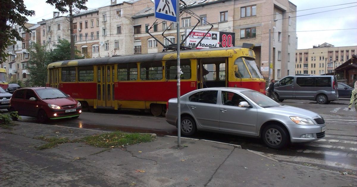 На місці бійки залишився кросівок одного з підлітків