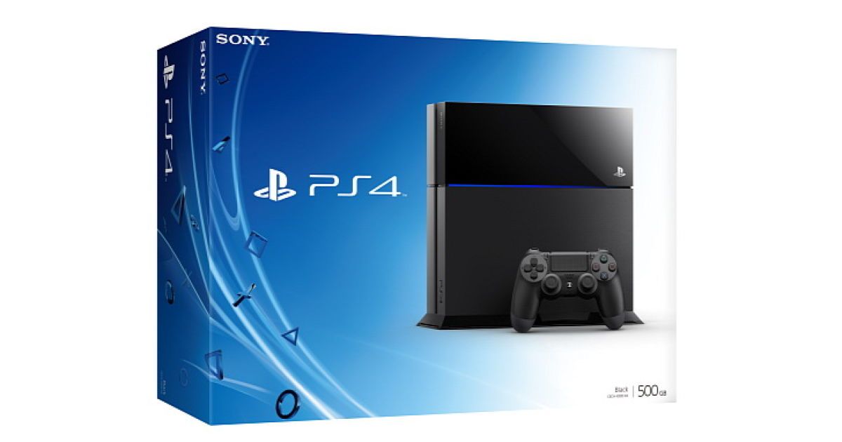 PlayStation 4 от Sony