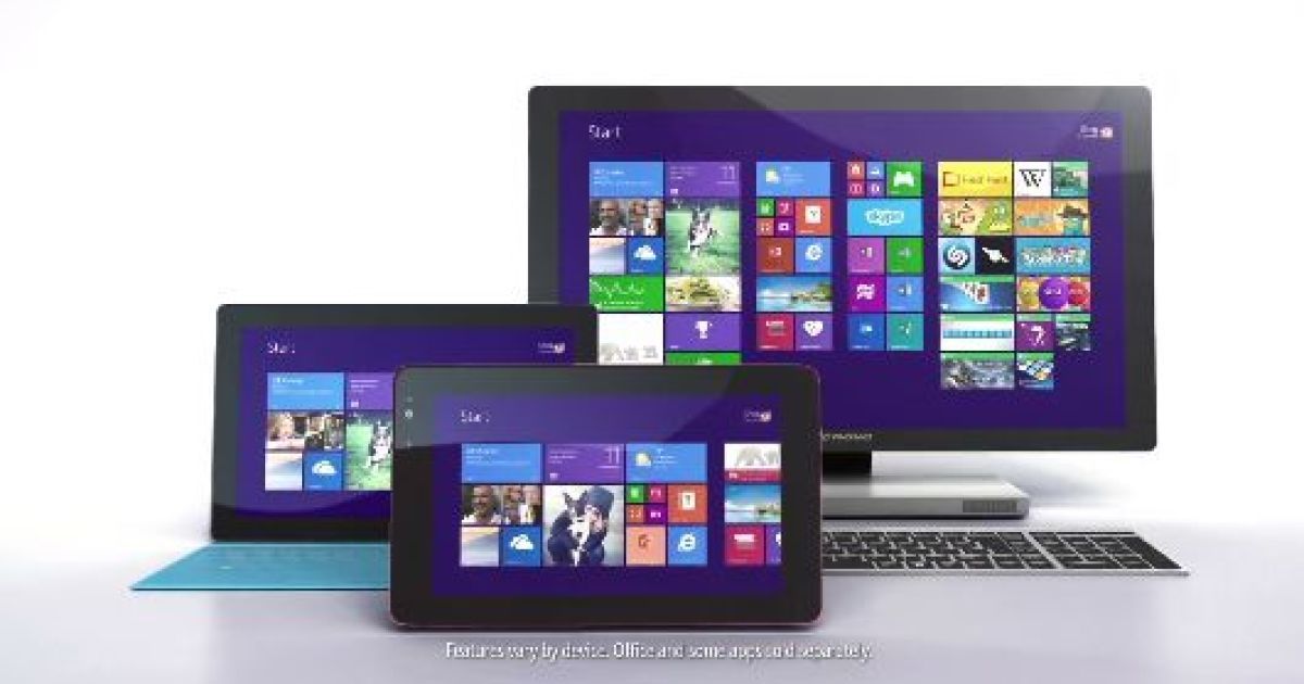 Microsoft розповів про зручність кнопки &laquo;Пуск&raquo; в рекламі Windows 8.1