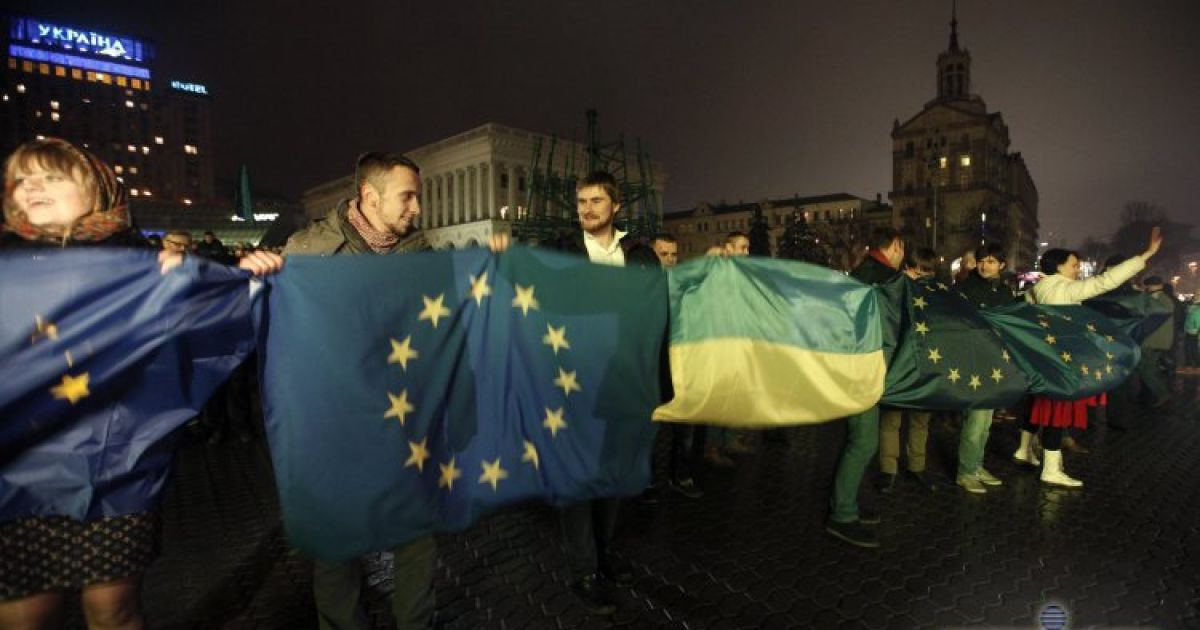 На Євромайдані планують зібрати до 50 тисяч людей