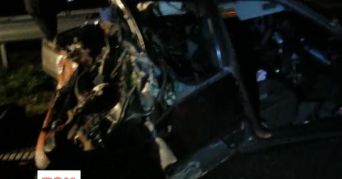 Страшна аварія забрала 4 людських життя