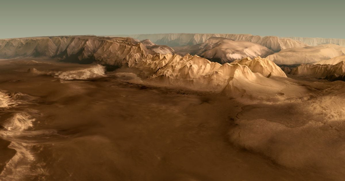 На безповоротній польот на Марс відібрані 26 українців