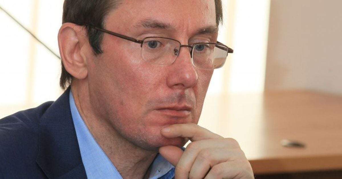 Луценко уверен, что Кремль меняет тактику