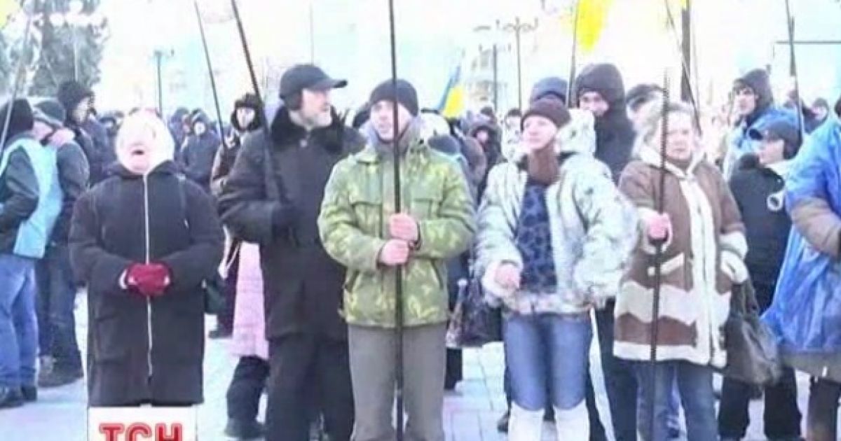 Парламент пережив найпотужнішу облогу