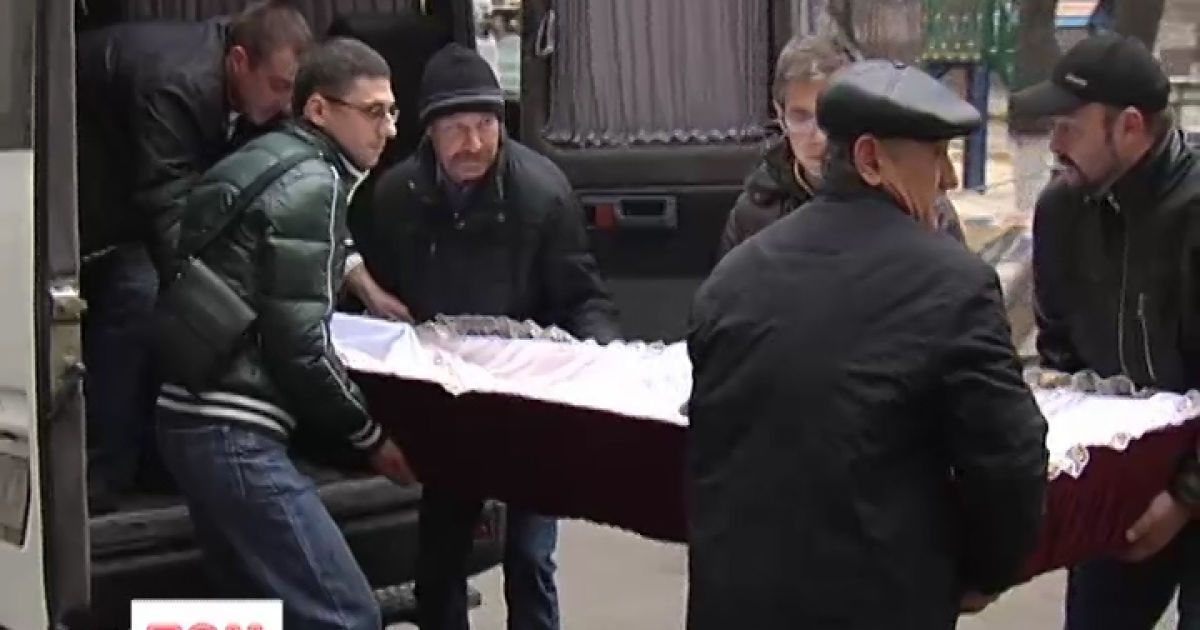 На жаль, врятувати життя чоловіку не вдалося