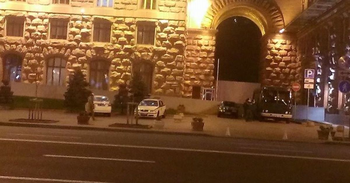 Силовики очікують на протести