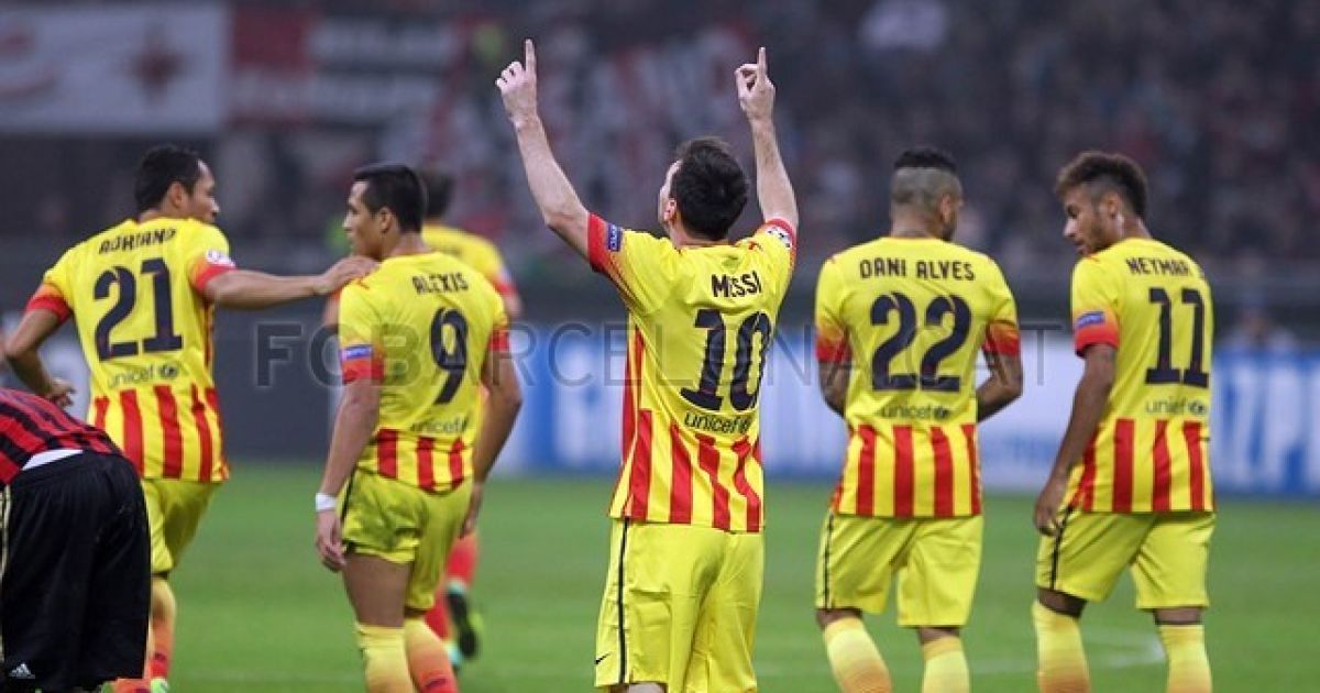 "Барселона" обійдеться без трансферів