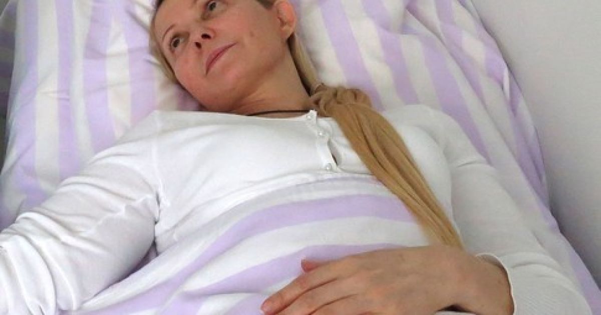 Тимошенко не хвора, запевняє її захисник
