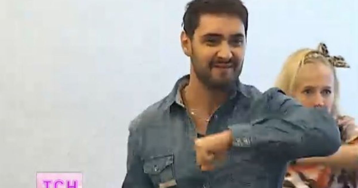 Козловський готується до київського сольника