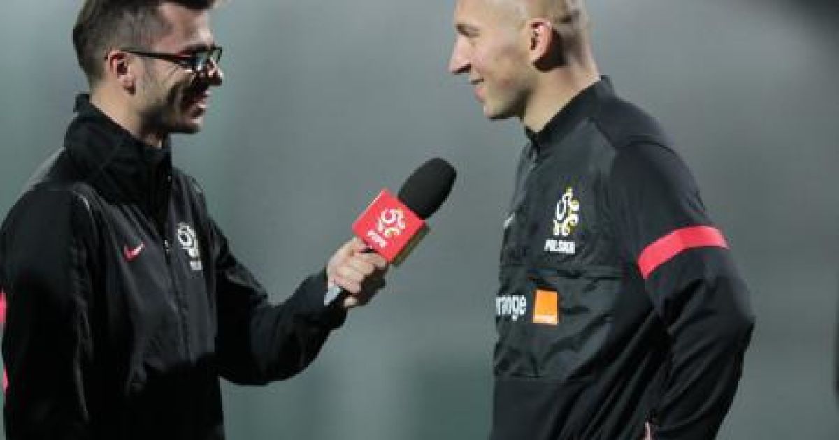 Левандовські хоче зіпсувати настрій.