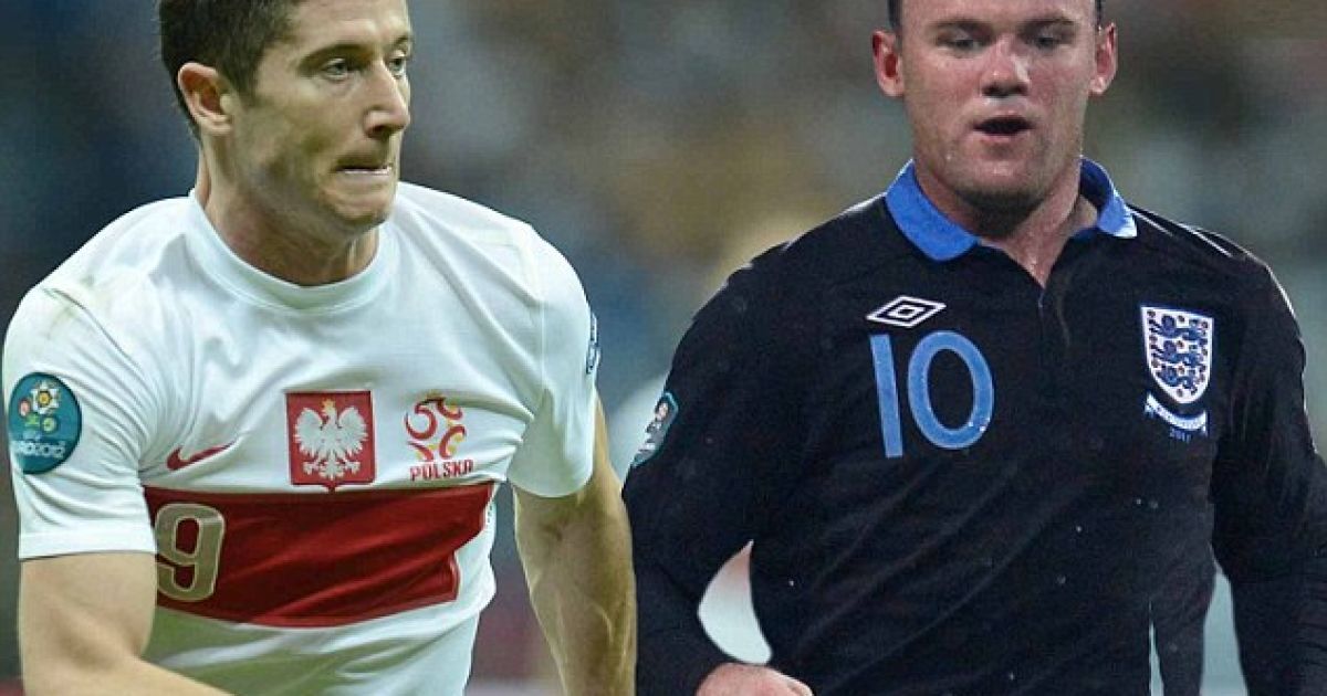 22:00 Англія - Польща