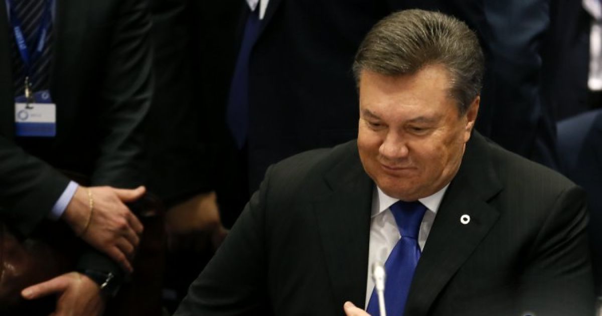 Колона євромайданівців вирушила в аеропорт зустрічати  Януковича