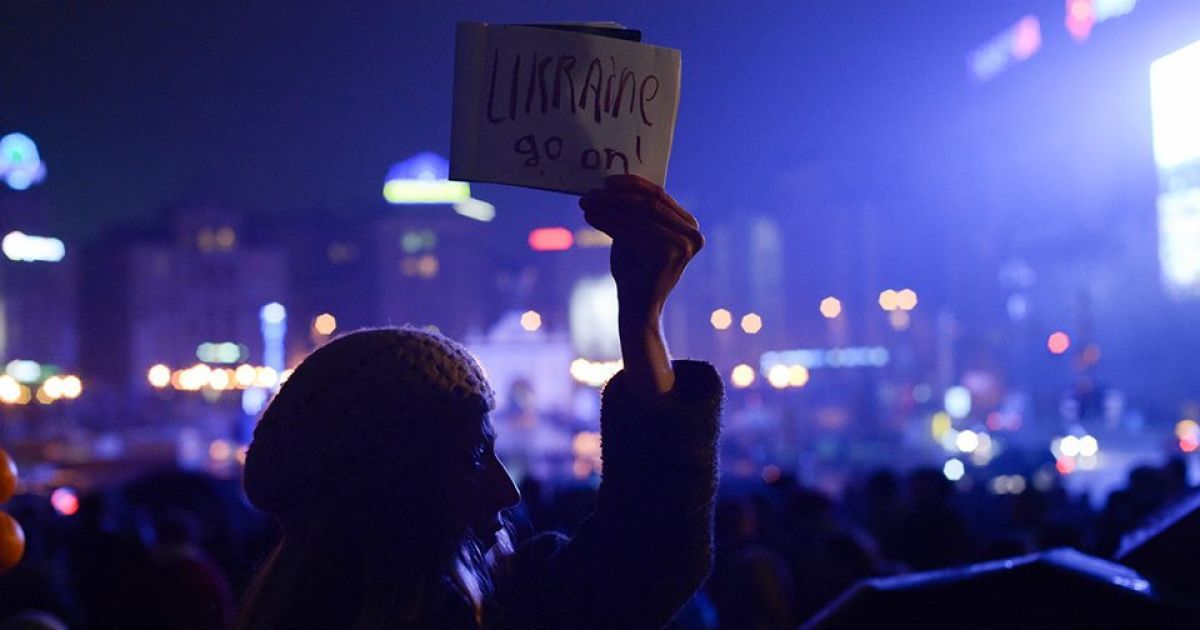 В неділю в центрі Києва зберуться 90 тисяч людей.
