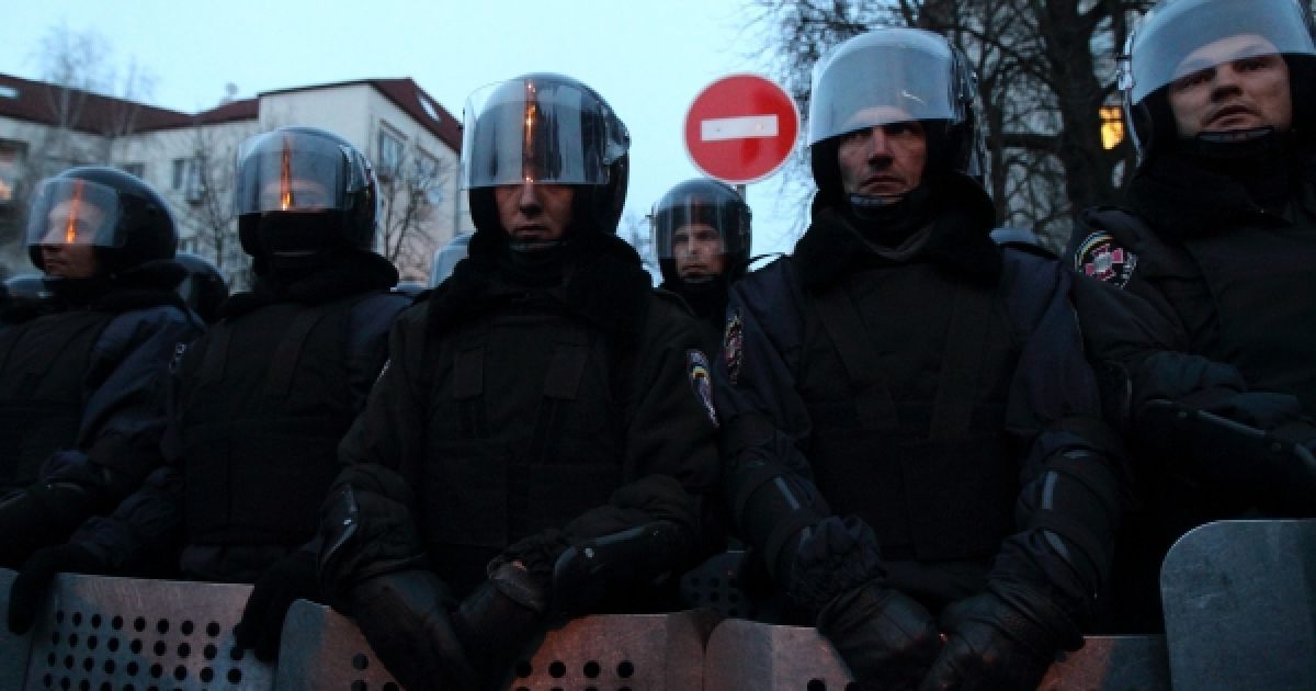 У МВС пояснили, навіщо до Києва прибувають нові сили