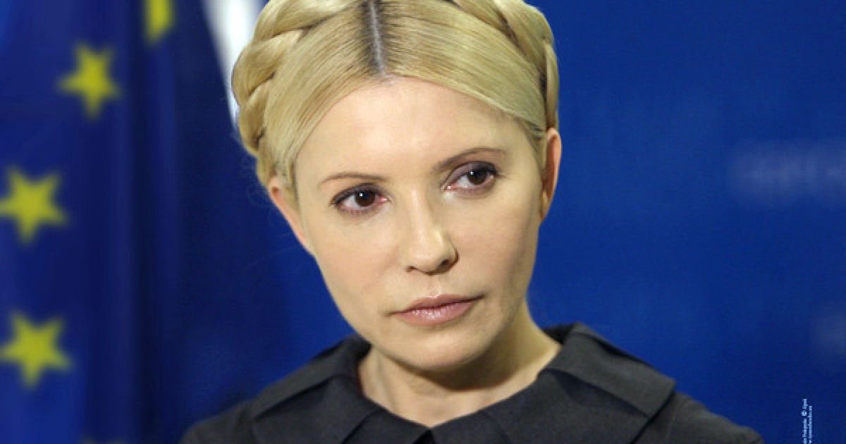 Тимошенко хоче зустрітися з журналістами