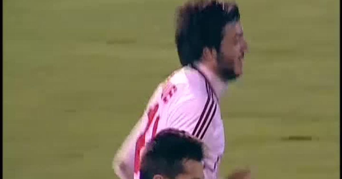 Волынь - Шахтер - 1:0. Видео гола Мемешева