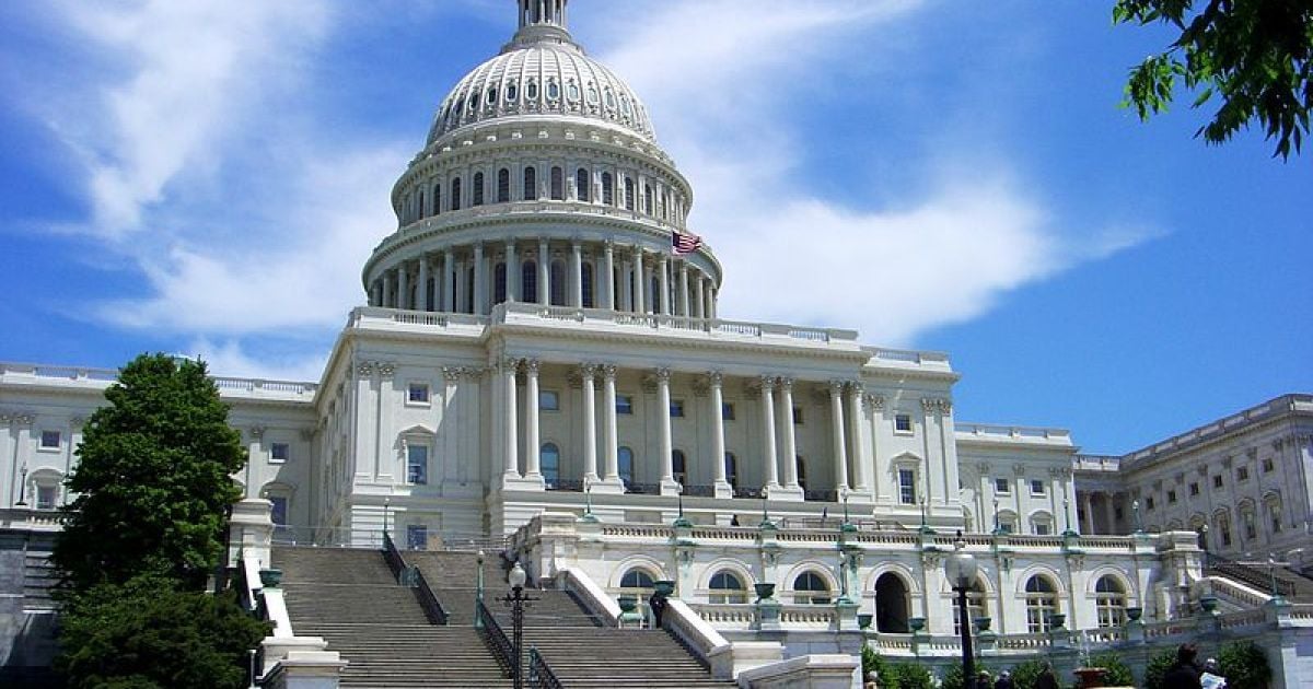 Сенат США поддержал оборонный бюджет, который предусматривает помощь Украине