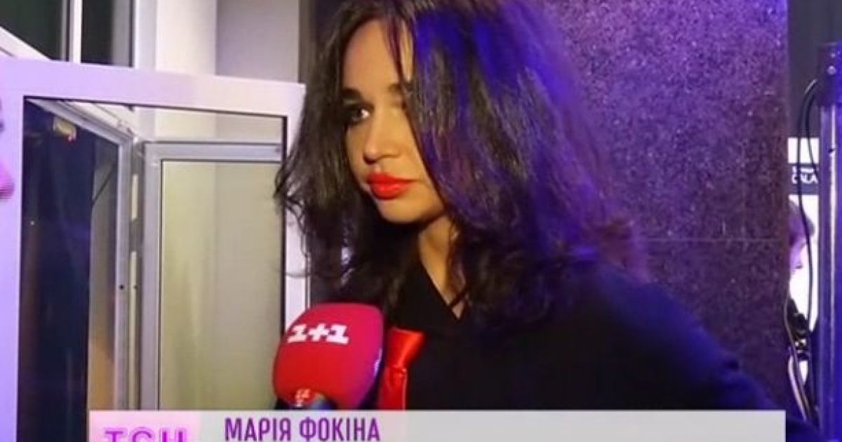 Фокіна виходить з дому лише до спортзали