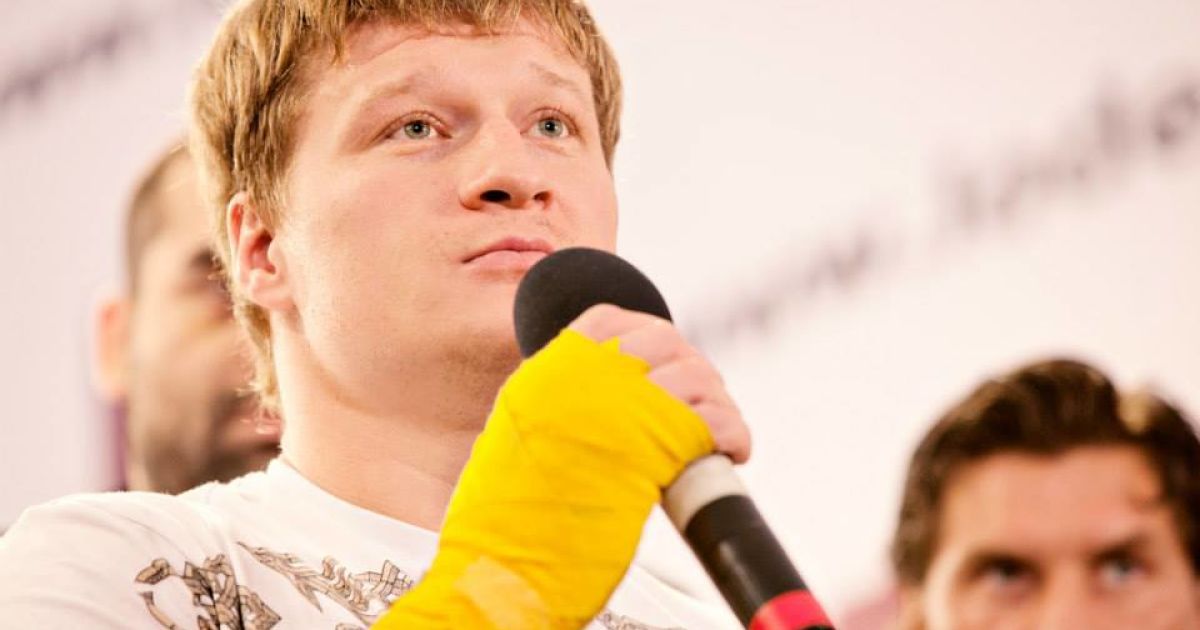 Поветкин сразится с Вахом на "Татнефть-Арене"