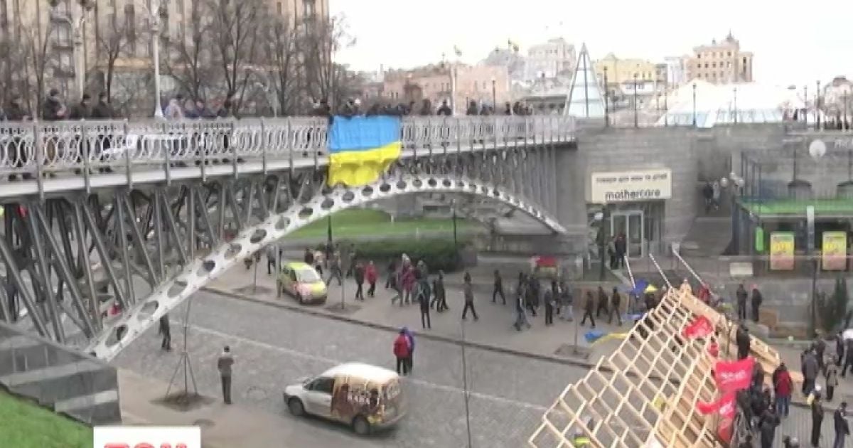 Киян сьогодні чекають перекриті вулиці в середмісті