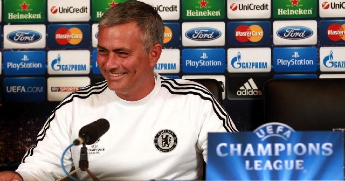 Моуринью похвалил игроков "Арсенала"