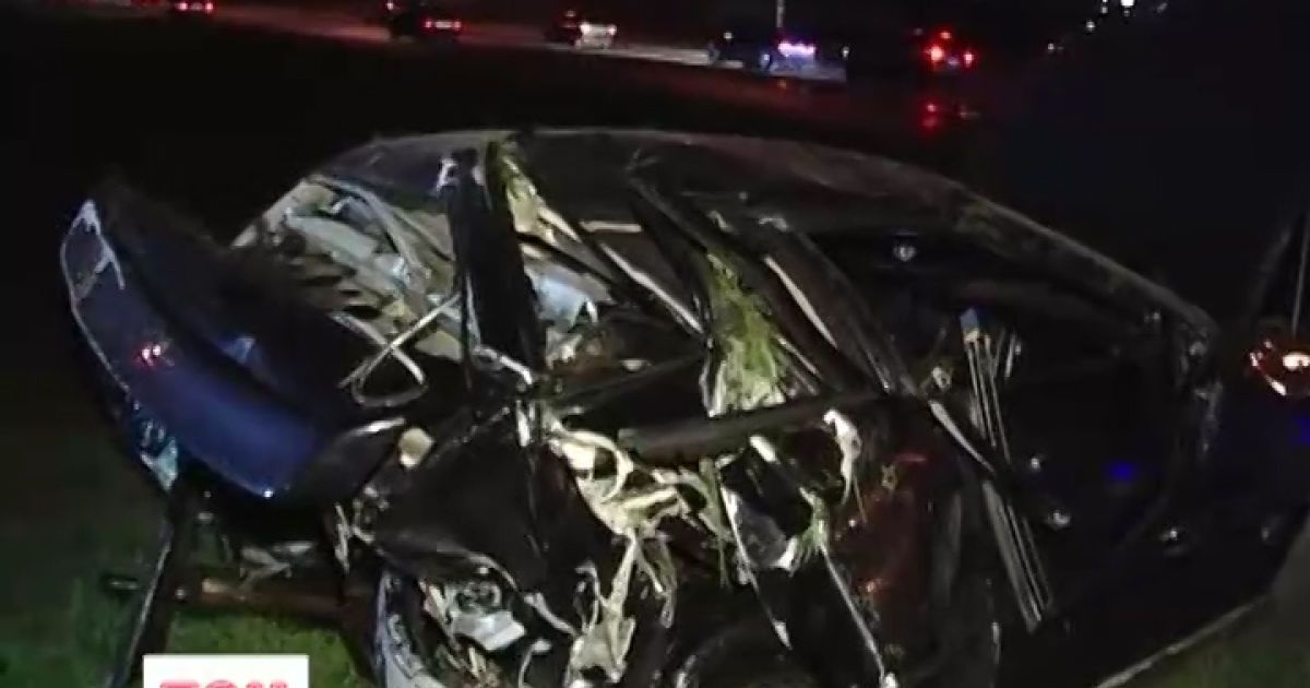 Співробітник ДАІ у той вечір був за кермом п&#039;яний