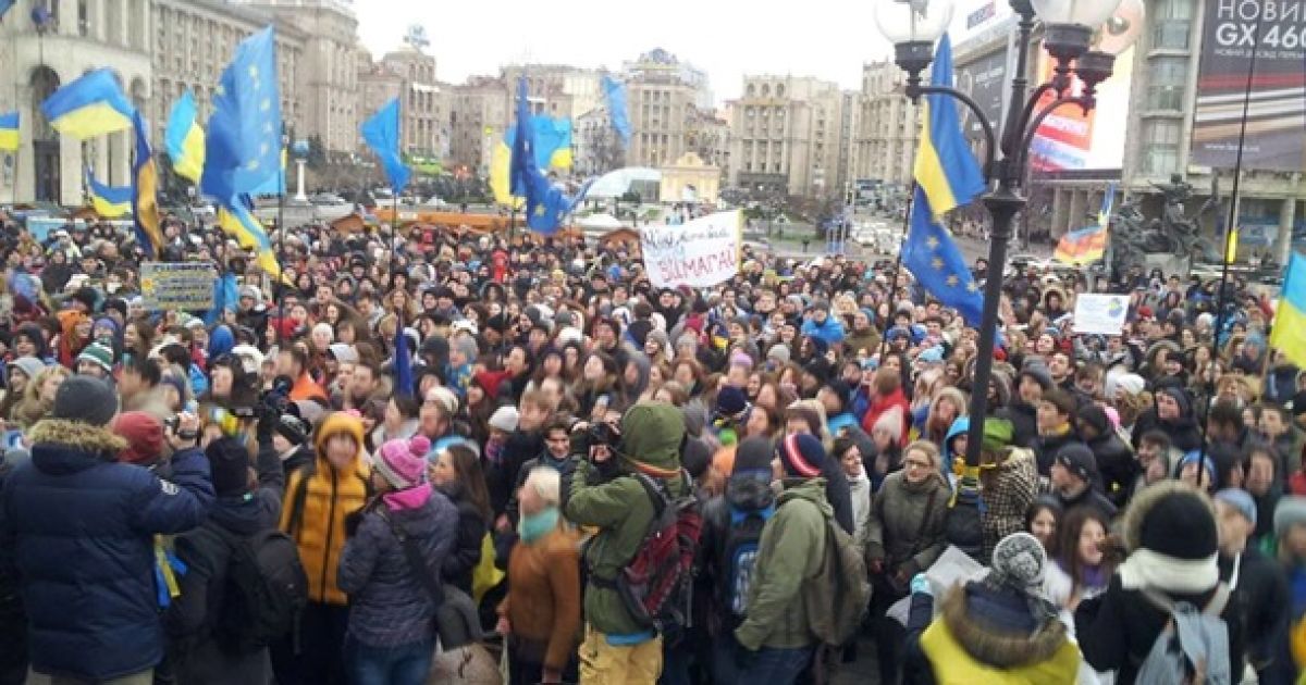 Через массові акції у центрі міста рух може бути ускладнено