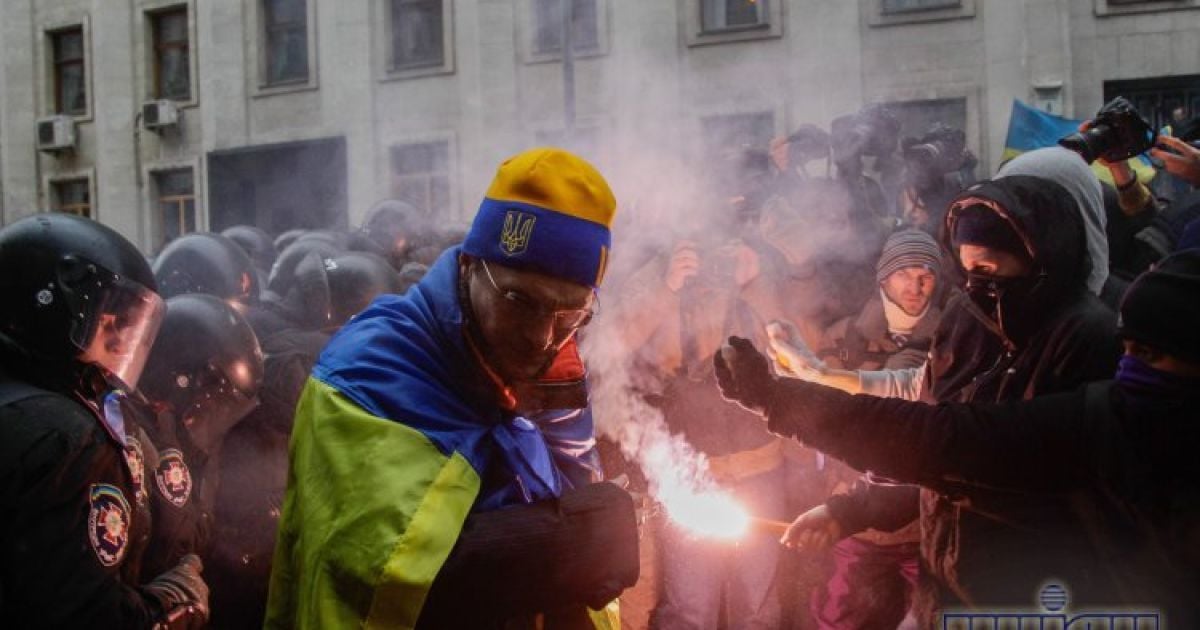 За даними джерел, у вихідні готується масове побоїще