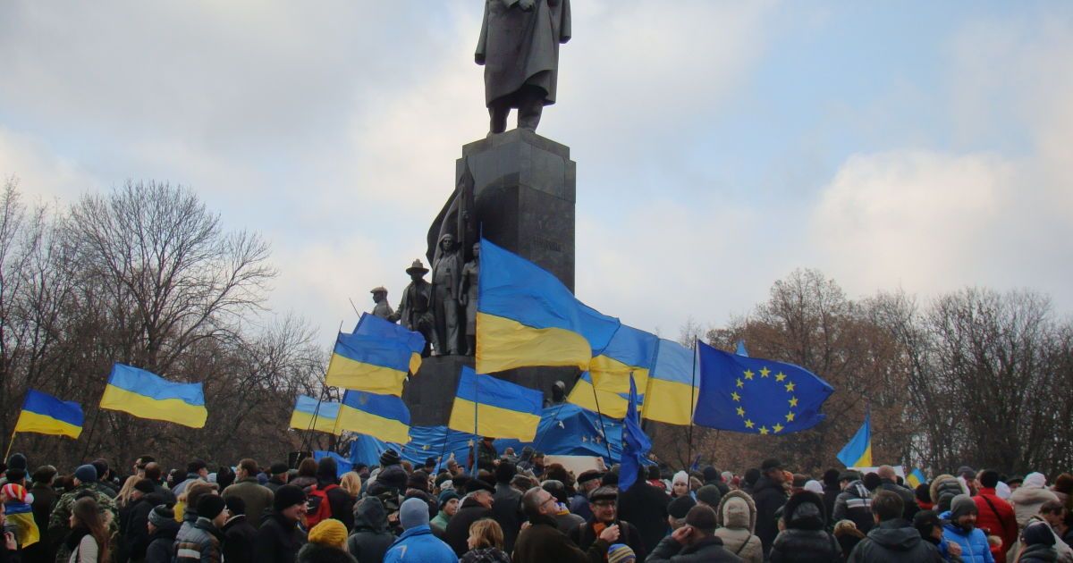 Активистов харьковского Евромайдана продолжают преследовать