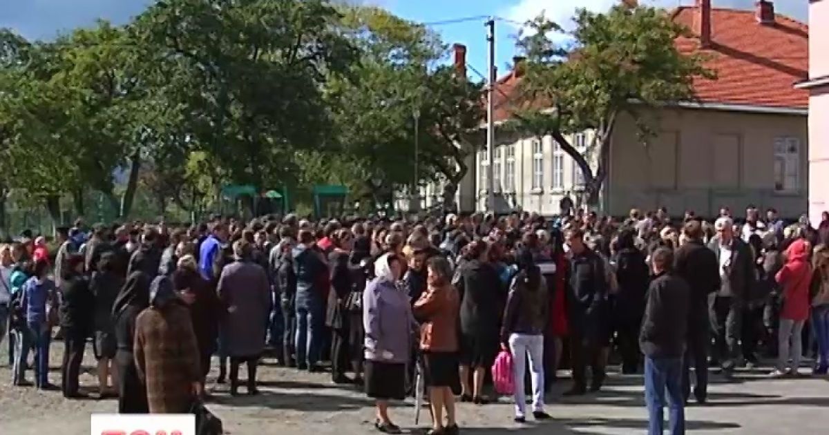Люди обурюються діям працівник ДАІ