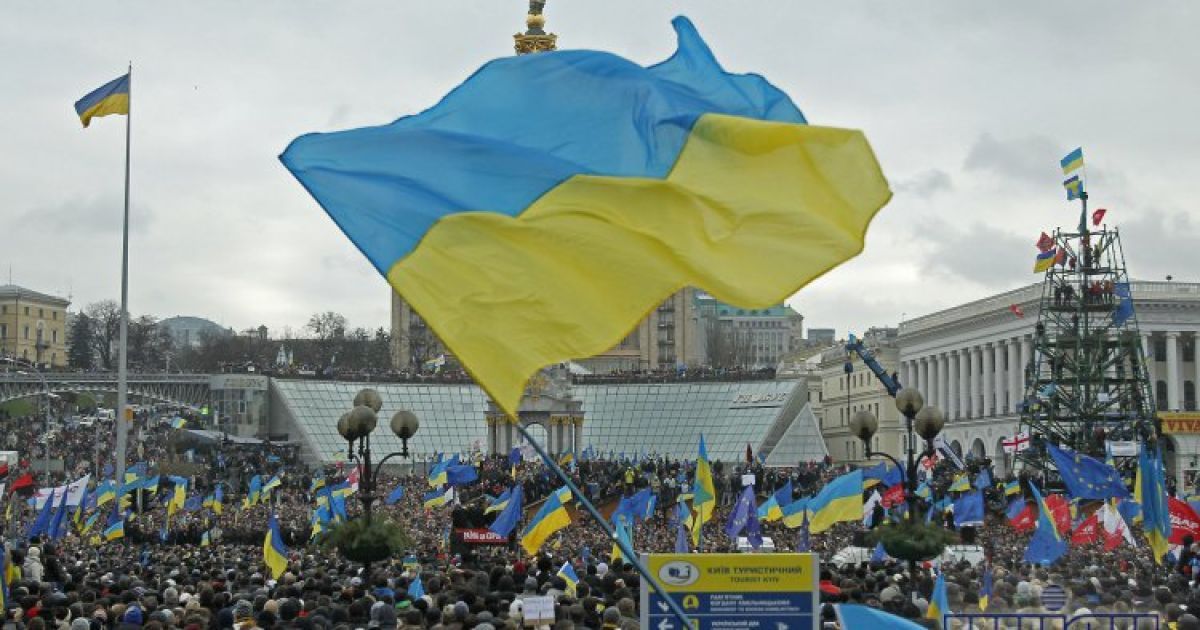 У Києві почалося Народне віче