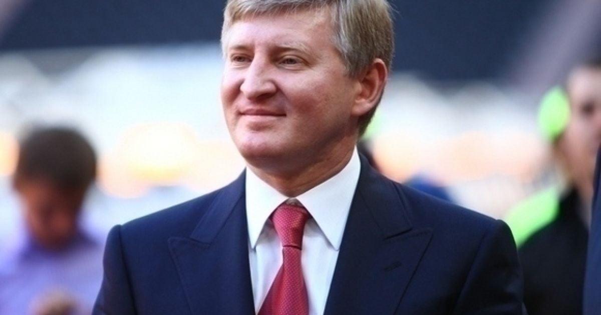 Ахметов увеличил свое состояние на $ 40,1 млн